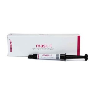 Rident Mask-it Light Curing Resin Based Masking Agent