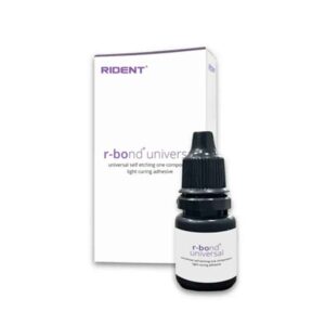 Rident R-Bond Universal (Universal Self Etching One Component Light Curing Adhesive)