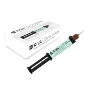 RIVA CEM AUTOMIX Resin Modified Glass Ionomer Luting Cement