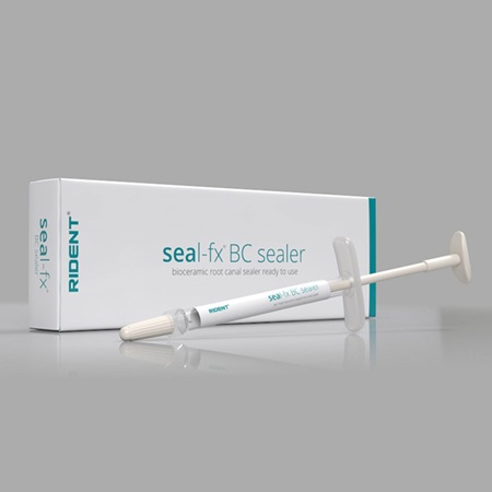 Rident Seal- FX BC Sealer Bioactive Bioceramic Root Canal Sealer 3gm - Image 2