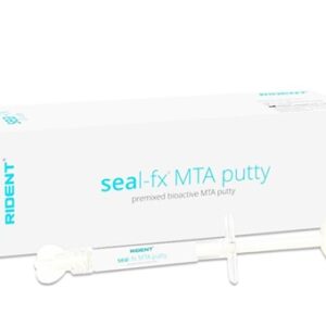 Rident Seal-FX MTA Putty Resin Based Root Canal Sealing Material 2x1gm