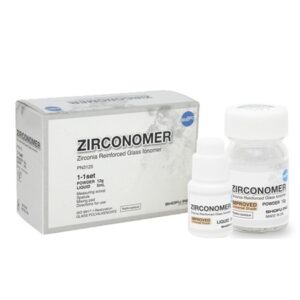 Shofu Zirconomer Improved Reinforced Glass Ionomer