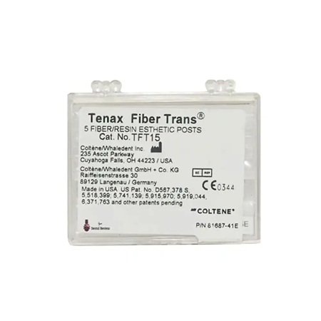 Coltene Tenax Fibre Posts Translucent Refills - Image 2