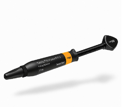 Ivoclar Tetric N PowerFill 2 Composite Syringe 3.5gm - Image 4