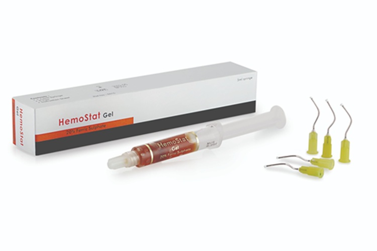 Medicept Dental Viscous 20% Ferric Sulfate Hemostat Gel