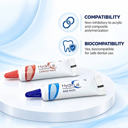 Medicept Hydrocal Calcium Hydroxide Paste - Image 2