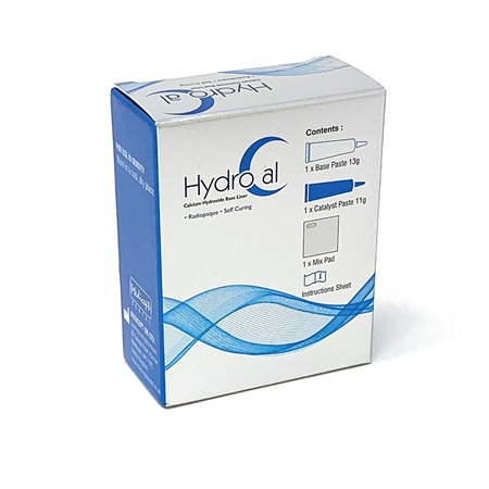 Medicept Hydrocal Calcium Hydroxide Paste - Image 3