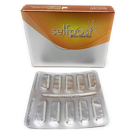 Medicept Dental Self Post Reinforced Composite Material