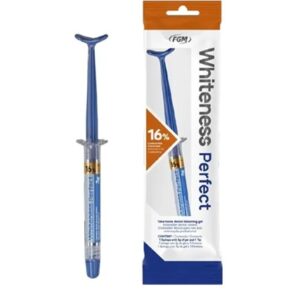 FGM Whiteness Perfect 16 Percent Dental Home Use Bleach 3gm
