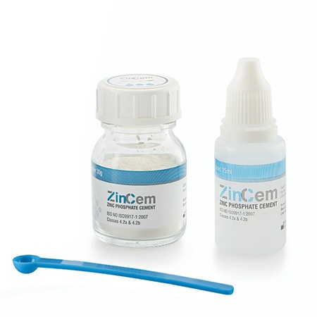Medicept Zincem Zinc Phosphate Cement - Image 4
